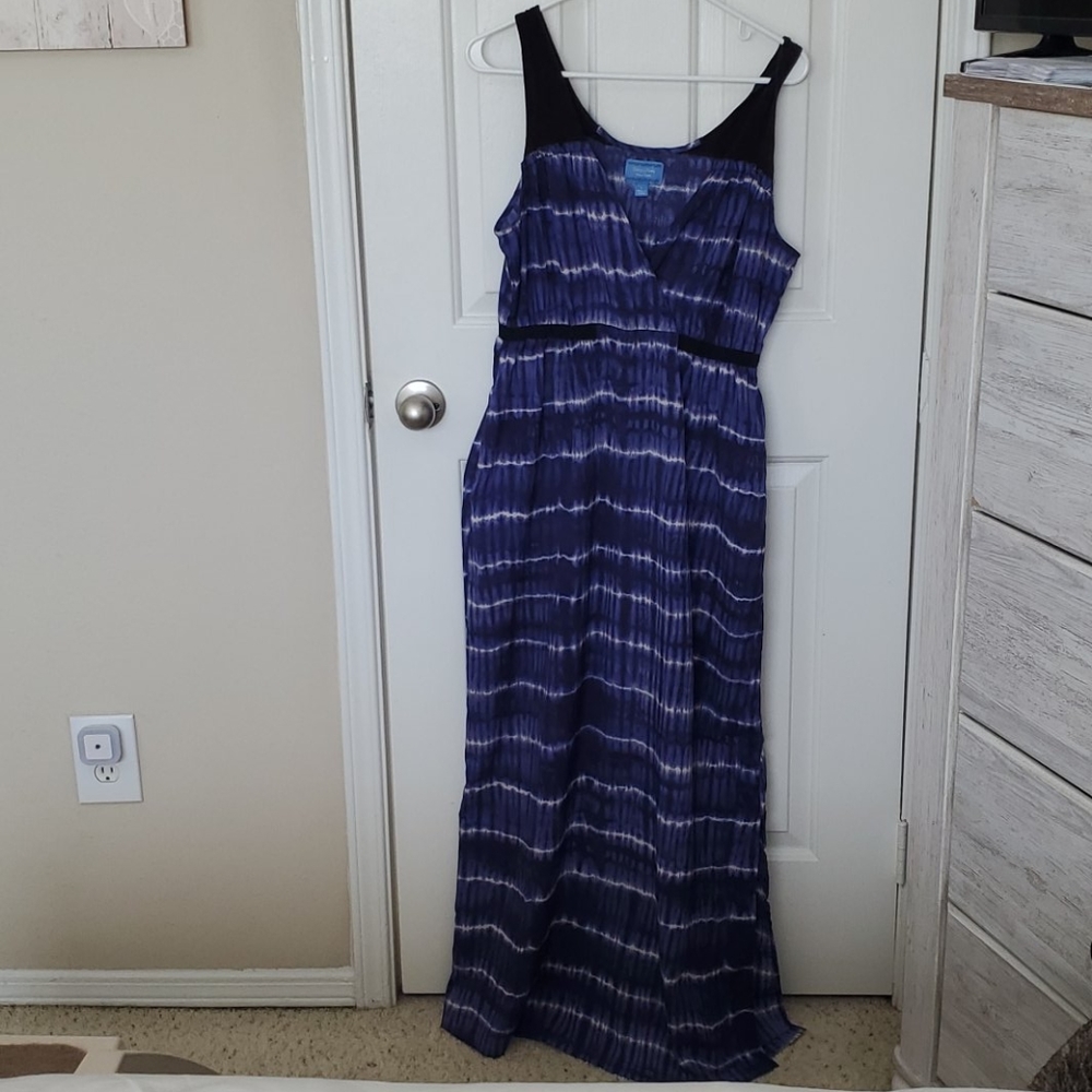 SimplyVera Vera Wang Flattering Sundress